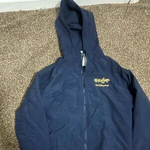 Disney Windbreaker Jacket Medium